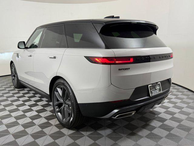 new 2026 Land Rover Range Rover Sport car, priced at $92,036
