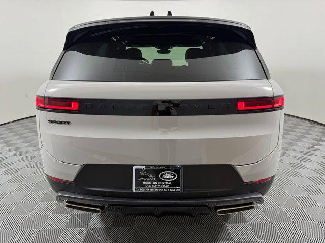 new 2026 Land Rover Range Rover Sport car, priced at $92,036