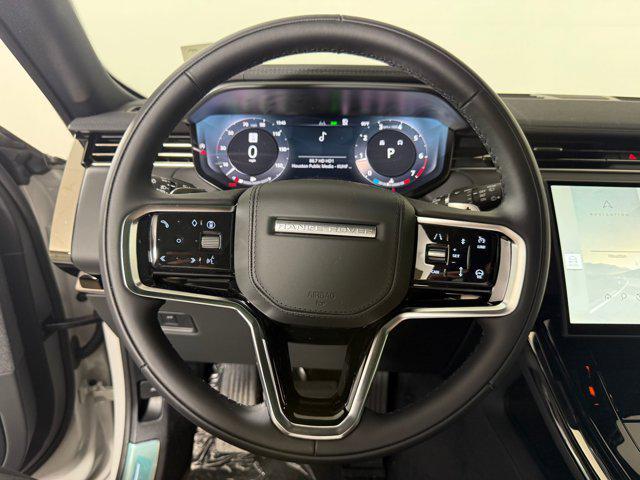 new 2026 Land Rover Range Rover Sport car, priced at $92,036
