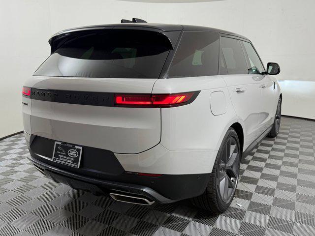 new 2026 Land Rover Range Rover Sport car, priced at $92,036