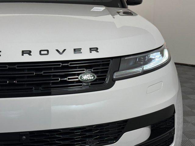 new 2026 Land Rover Range Rover Sport car, priced at $92,036