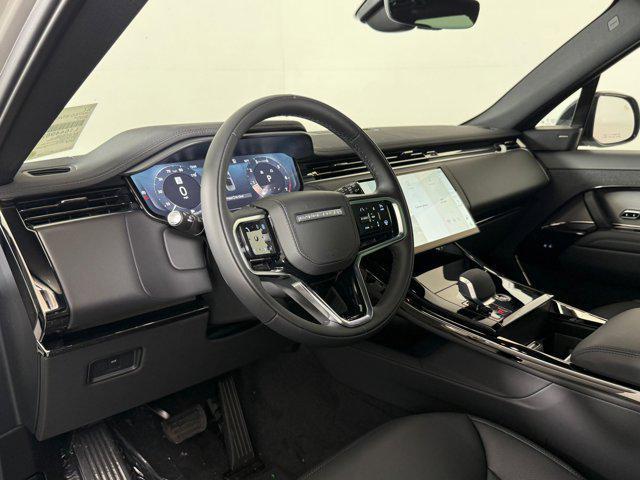 new 2026 Land Rover Range Rover Sport car, priced at $92,036