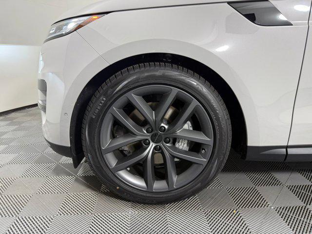 new 2026 Land Rover Range Rover Sport car, priced at $92,036