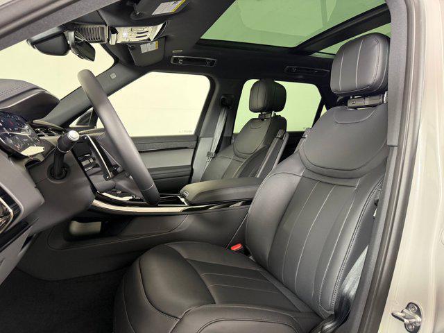 new 2026 Land Rover Range Rover Sport car, priced at $92,036