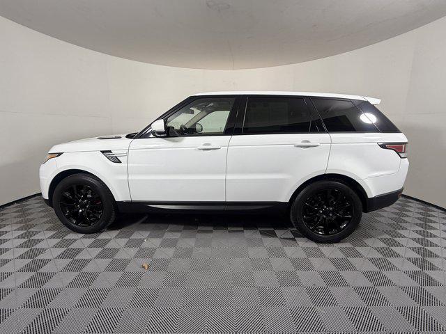 used 2016 Land Rover Range Rover Sport car, priced at $13,996