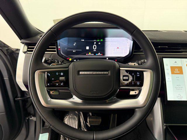 new 2026 Land Rover Range Rover car, priced at $131,006