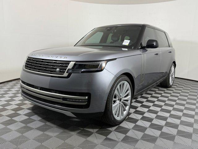 new 2026 Land Rover Range Rover car, priced at $131,006