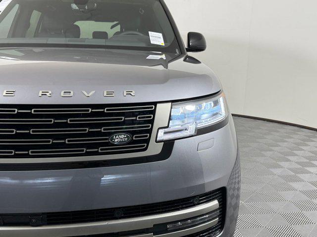 new 2026 Land Rover Range Rover car, priced at $131,006