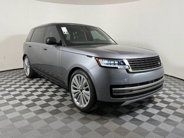 new 2026 Land Rover Range Rover car, priced at $131,006