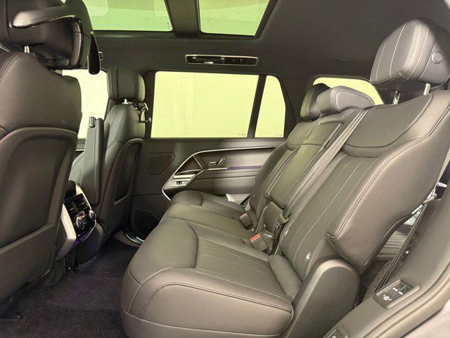 new 2026 Land Rover Range Rover car, priced at $131,006