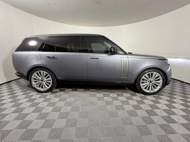 new 2026 Land Rover Range Rover car, priced at $131,006
