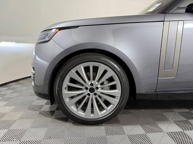 new 2026 Land Rover Range Rover car, priced at $131,006