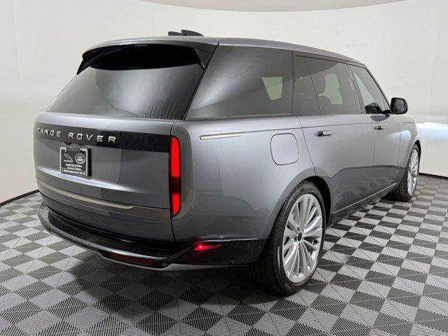 new 2026 Land Rover Range Rover car, priced at $131,006