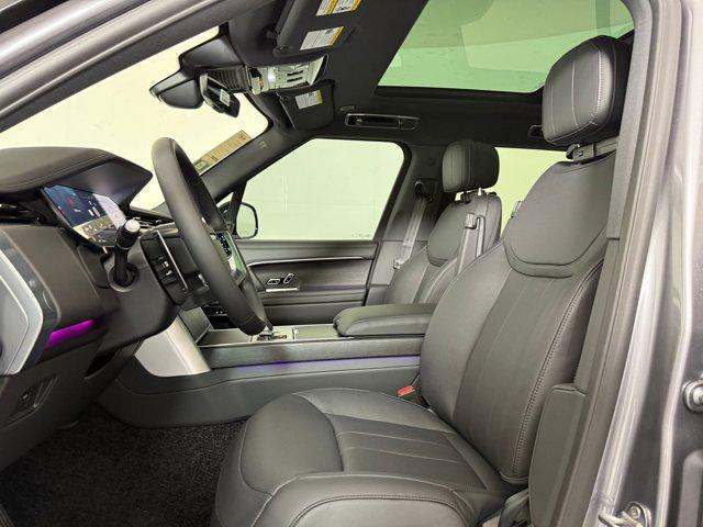 new 2026 Land Rover Range Rover car, priced at $131,006