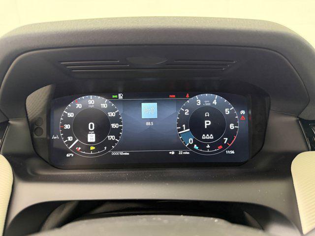 new 2026 Land Rover Discovery Sport car, priced at $51,901