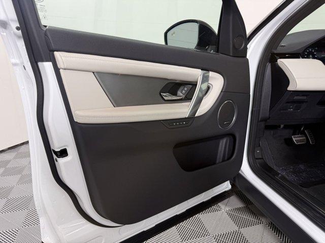 new 2026 Land Rover Discovery Sport car, priced at $51,901