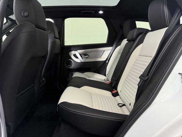 new 2026 Land Rover Discovery Sport car, priced at $51,901