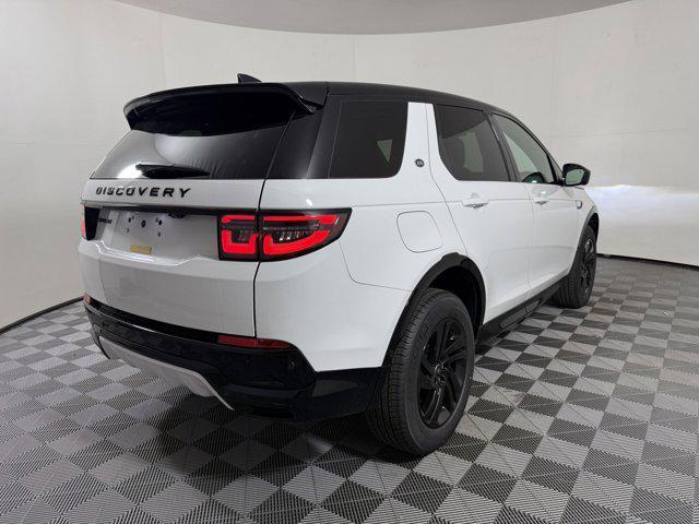 new 2026 Land Rover Discovery Sport car, priced at $51,901