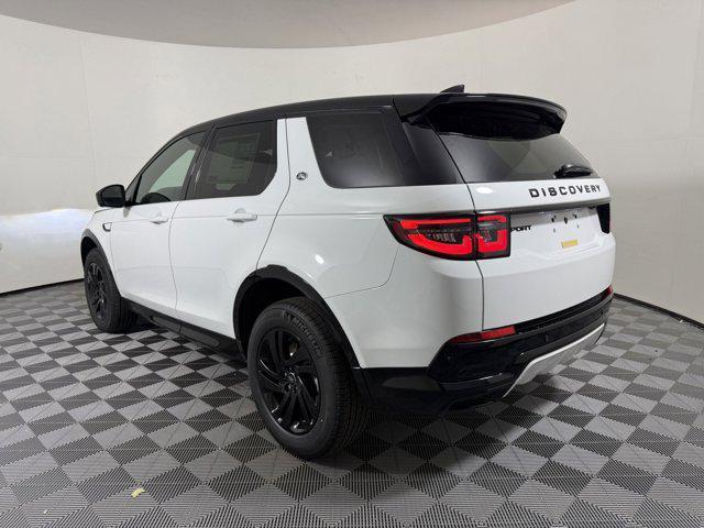 new 2026 Land Rover Discovery Sport car, priced at $51,901