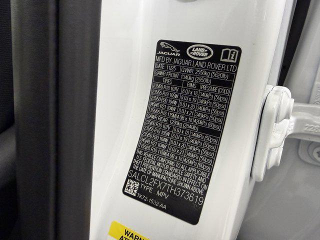 new 2026 Land Rover Discovery Sport car, priced at $51,901