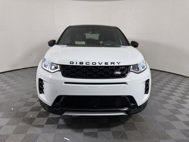 new 2026 Land Rover Discovery Sport car, priced at $51,901