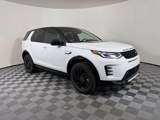 new 2026 Land Rover Discovery Sport car, priced at $51,901