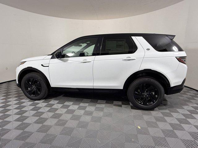 new 2026 Land Rover Discovery Sport car, priced at $51,901