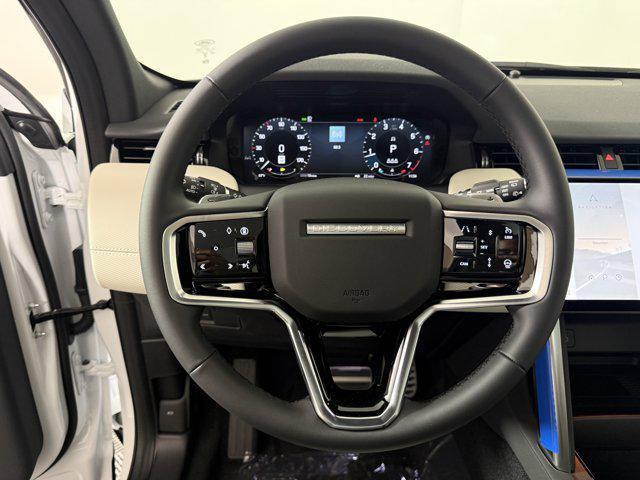 new 2026 Land Rover Discovery Sport car, priced at $51,901