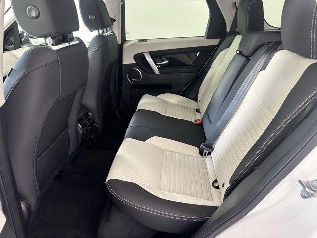 used 2025 Land Rover Discovery Sport car, priced at $33,220