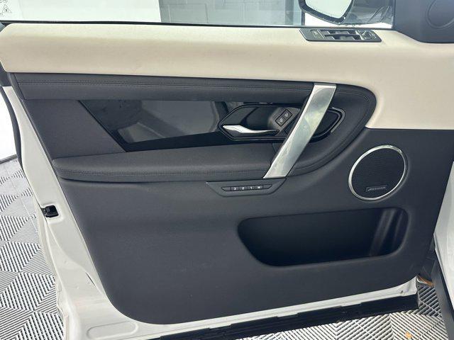 used 2025 Land Rover Discovery Sport car, priced at $33,220
