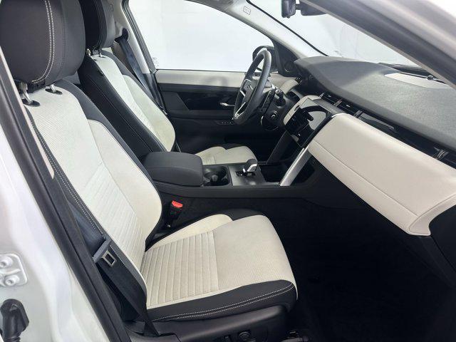 used 2025 Land Rover Discovery Sport car, priced at $33,220