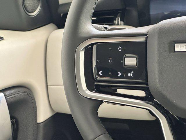 used 2025 Land Rover Discovery Sport car, priced at $33,220
