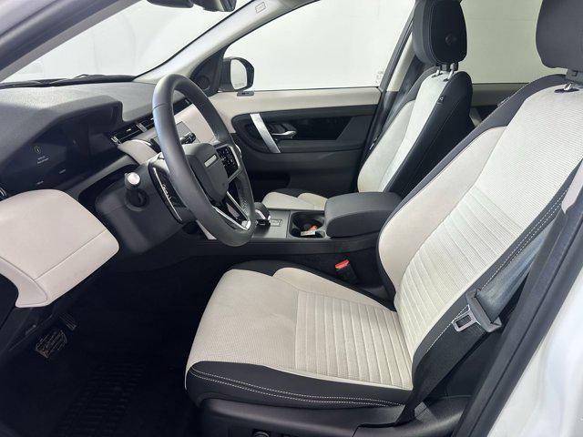 used 2025 Land Rover Discovery Sport car, priced at $33,220