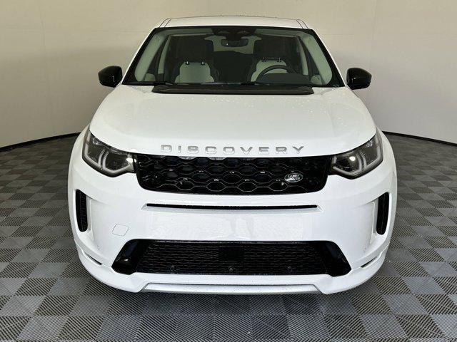 used 2025 Land Rover Discovery Sport car, priced at $33,220
