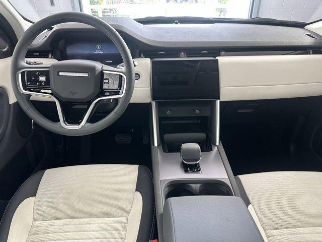 used 2025 Land Rover Discovery Sport car, priced at $33,220