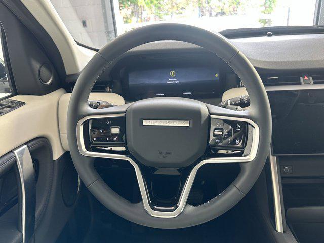 used 2025 Land Rover Discovery Sport car, priced at $33,220