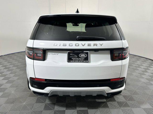 used 2025 Land Rover Discovery Sport car, priced at $33,220