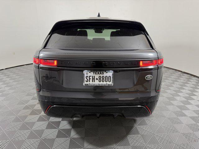 used 2022 Land Rover Range Rover Velar car, priced at $41,999