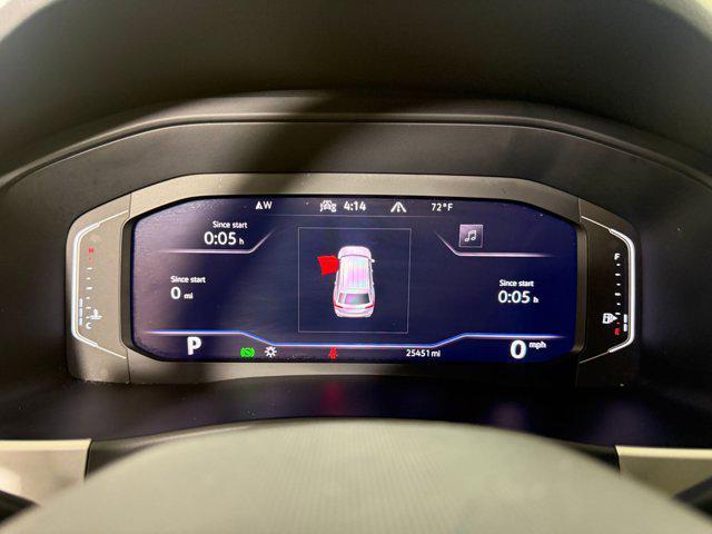 used 2022 Volkswagen Atlas car, priced at $27,698