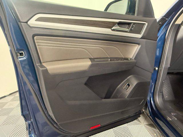 used 2022 Volkswagen Atlas car, priced at $27,698