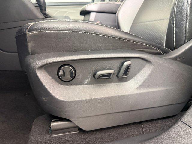 used 2022 Volkswagen Atlas car, priced at $27,698