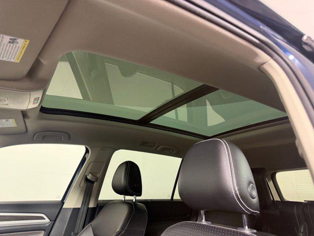 used 2022 Volkswagen Atlas car, priced at $27,698