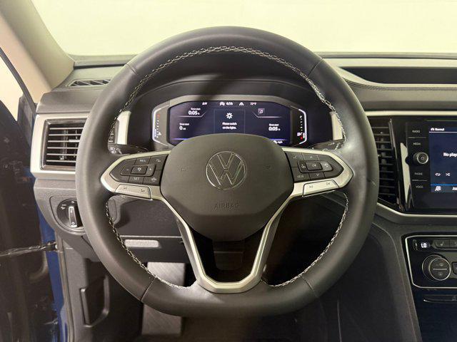 used 2022 Volkswagen Atlas car, priced at $27,698