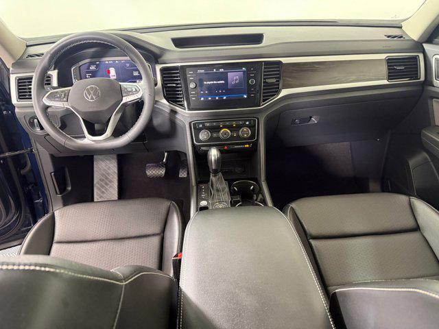 used 2022 Volkswagen Atlas car, priced at $27,698