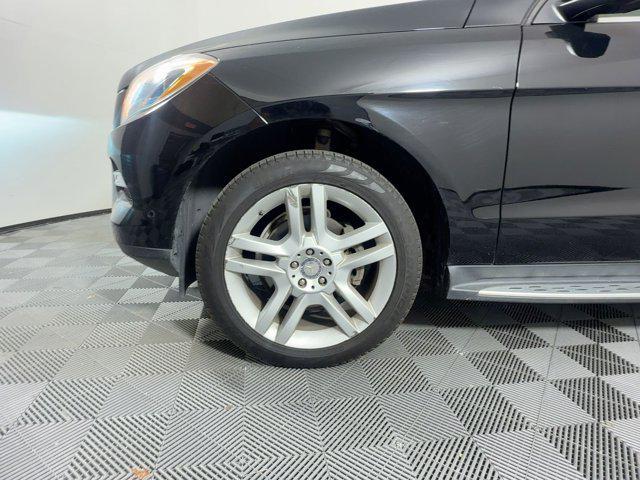 used 2015 Mercedes-Benz M-Class car, priced at $8,696