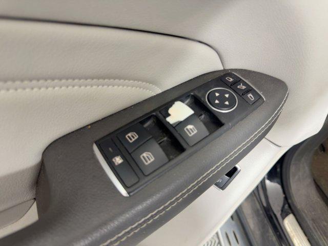 used 2015 Mercedes-Benz M-Class car, priced at $8,696