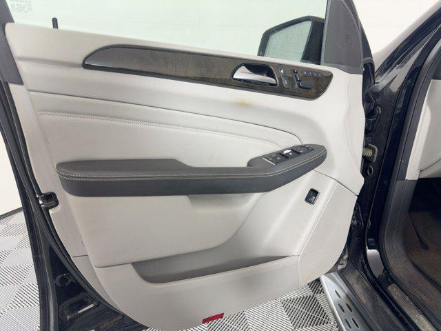 used 2015 Mercedes-Benz M-Class car, priced at $8,696