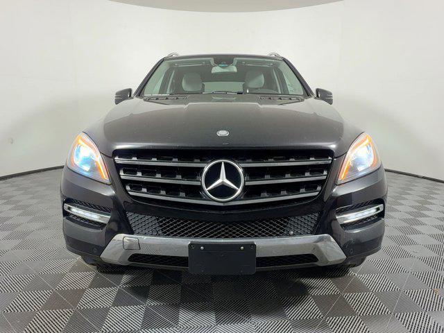 used 2015 Mercedes-Benz M-Class car, priced at $8,696