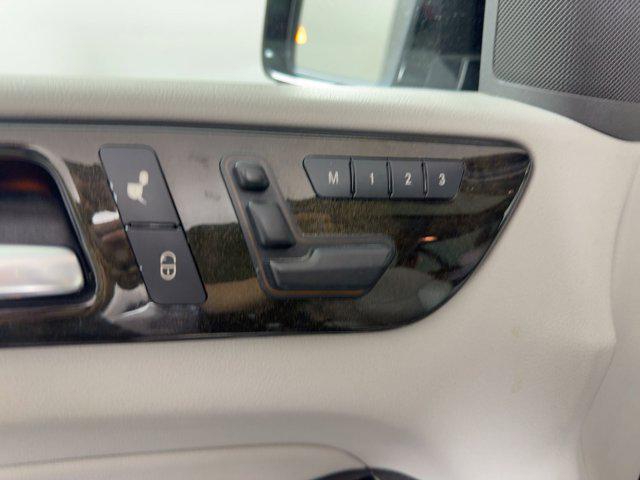 used 2015 Mercedes-Benz M-Class car, priced at $8,696