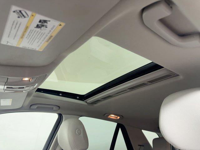 used 2015 Mercedes-Benz M-Class car, priced at $8,696